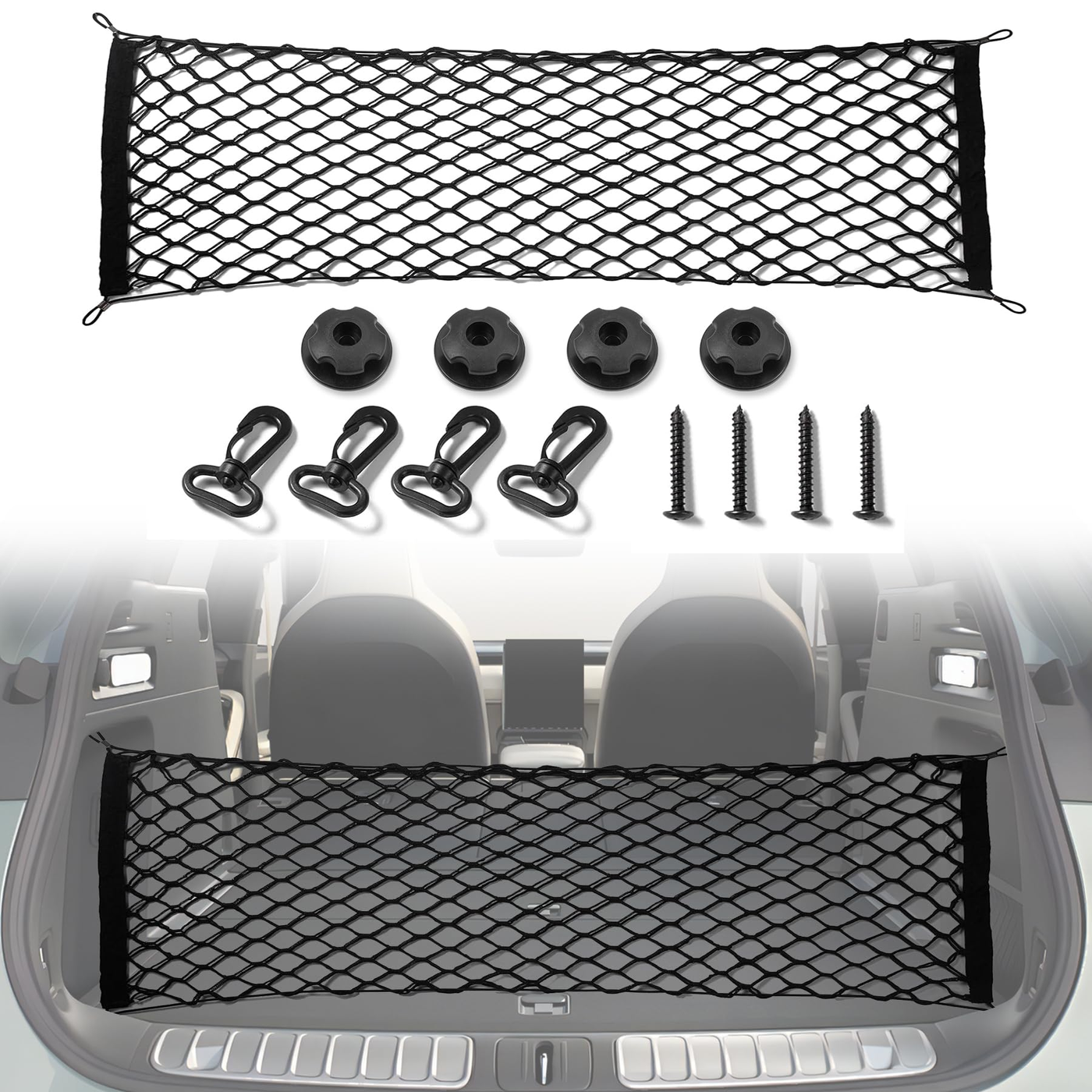 Trunk Cargo Net Large product photo
