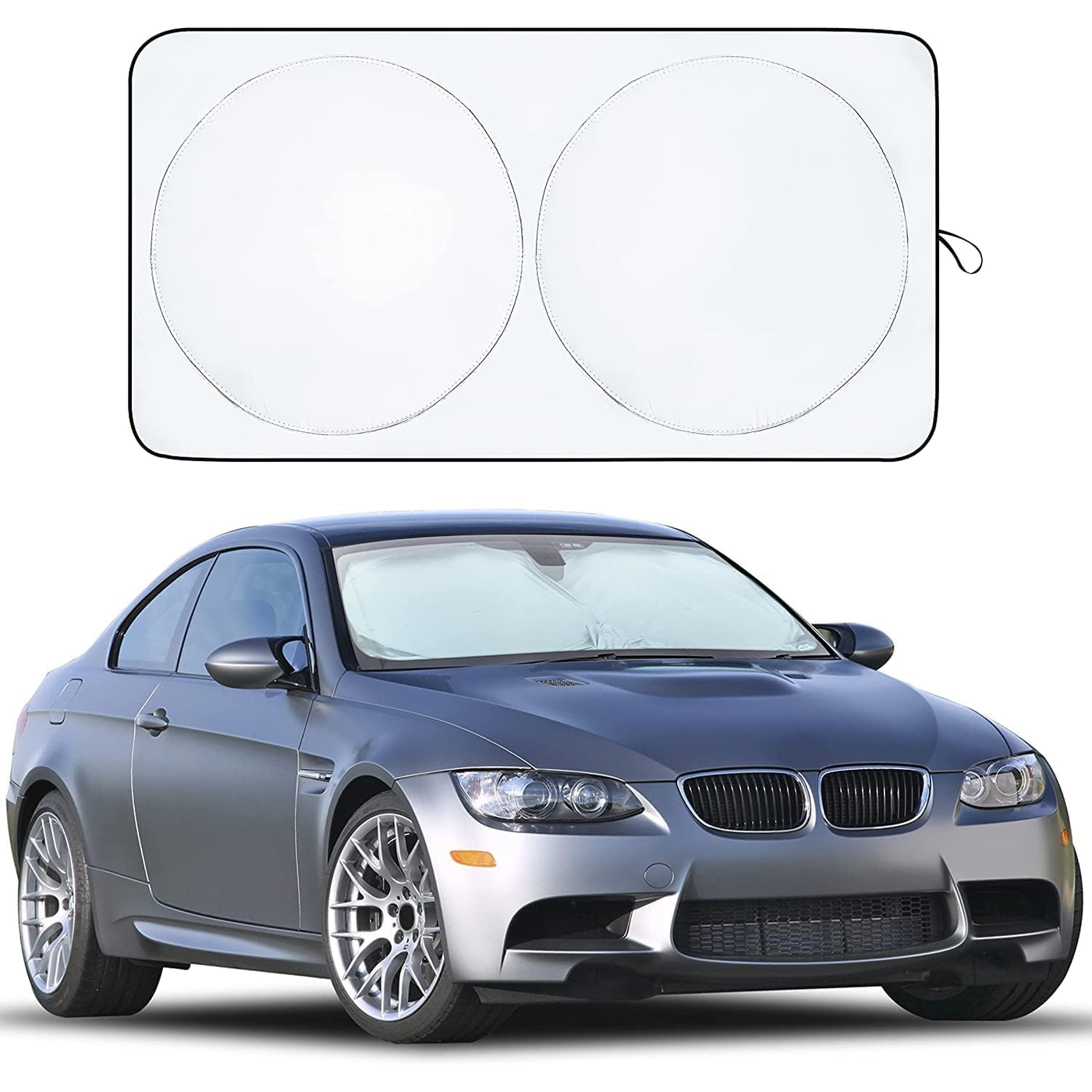 Sunshade Windshield X-Large (Truck/Van) product photo