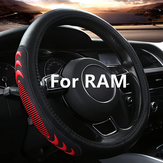 Steering Wheel Cover Charcoal product photo