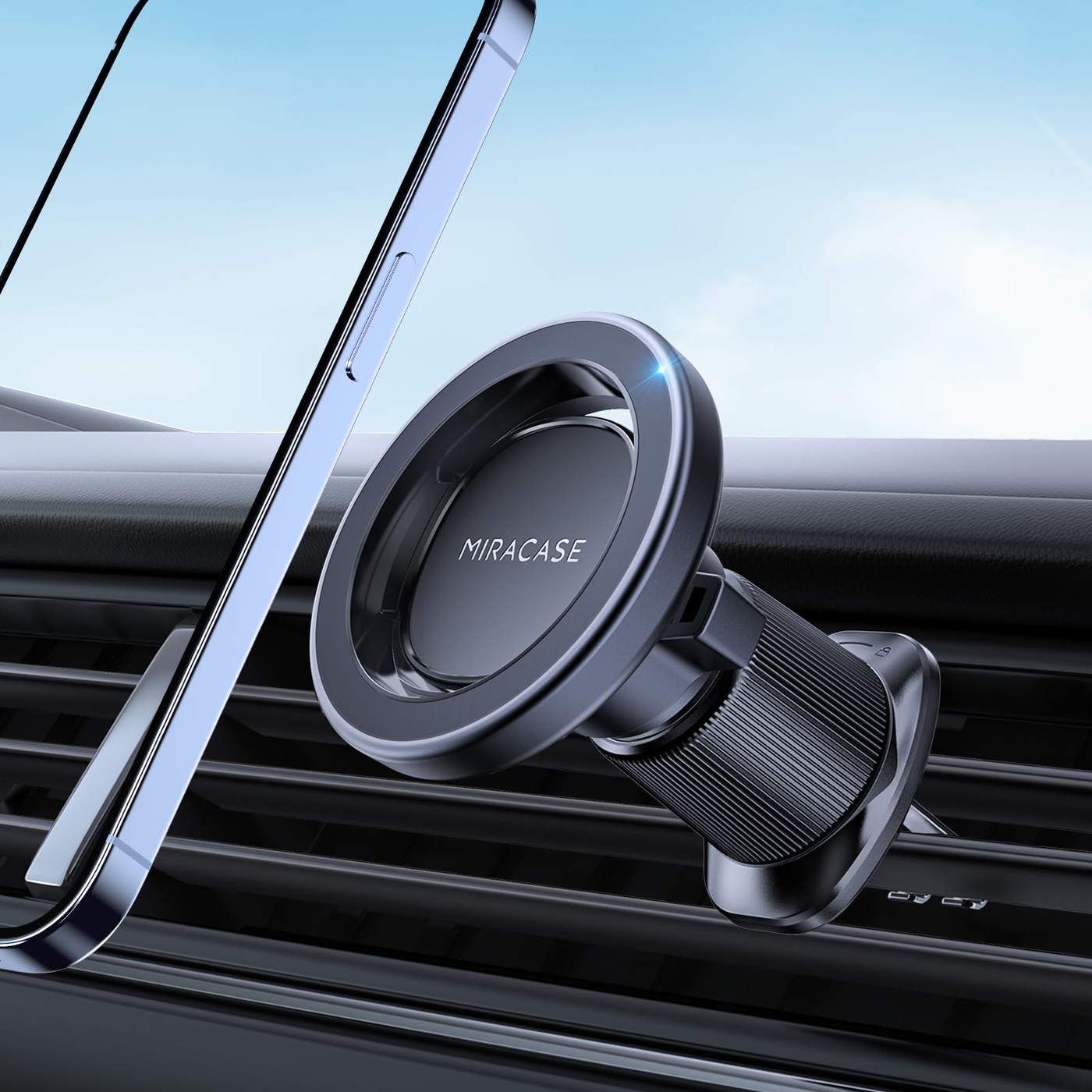 Phone Mount Magnetic Air Vent product photo