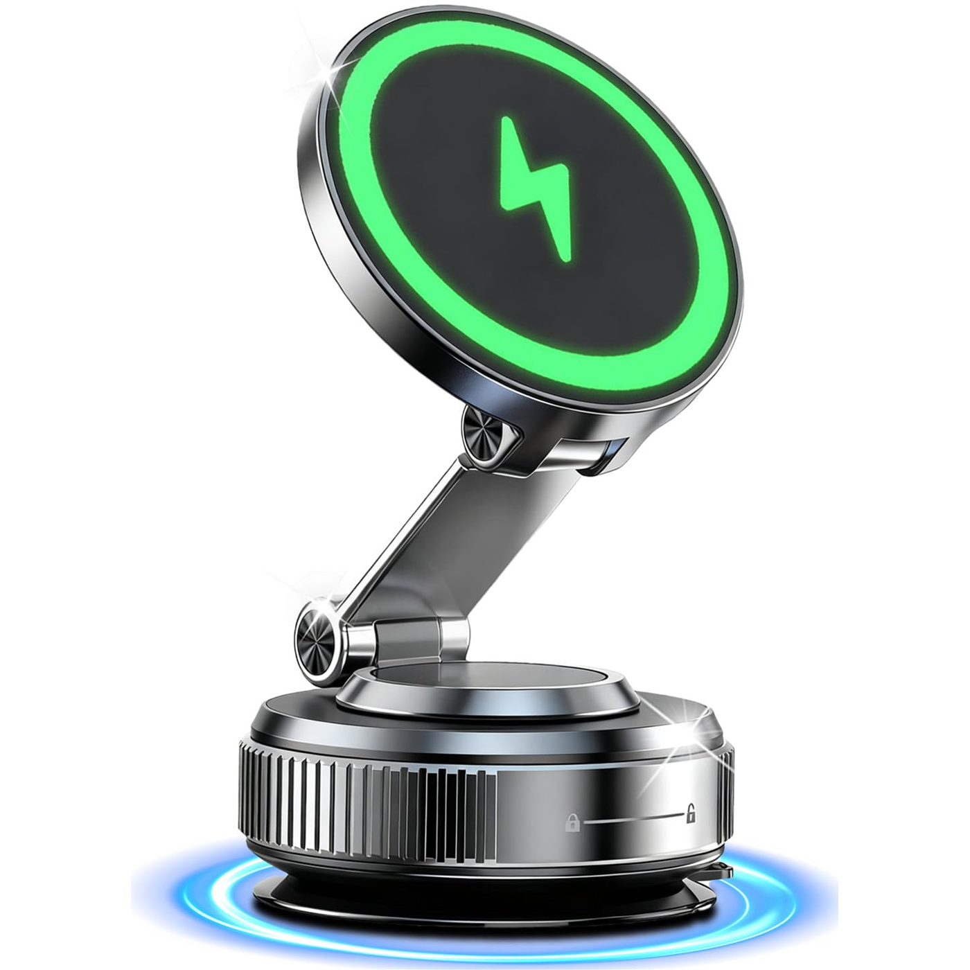 Phone Mount Magnetic Cup Holder product photo