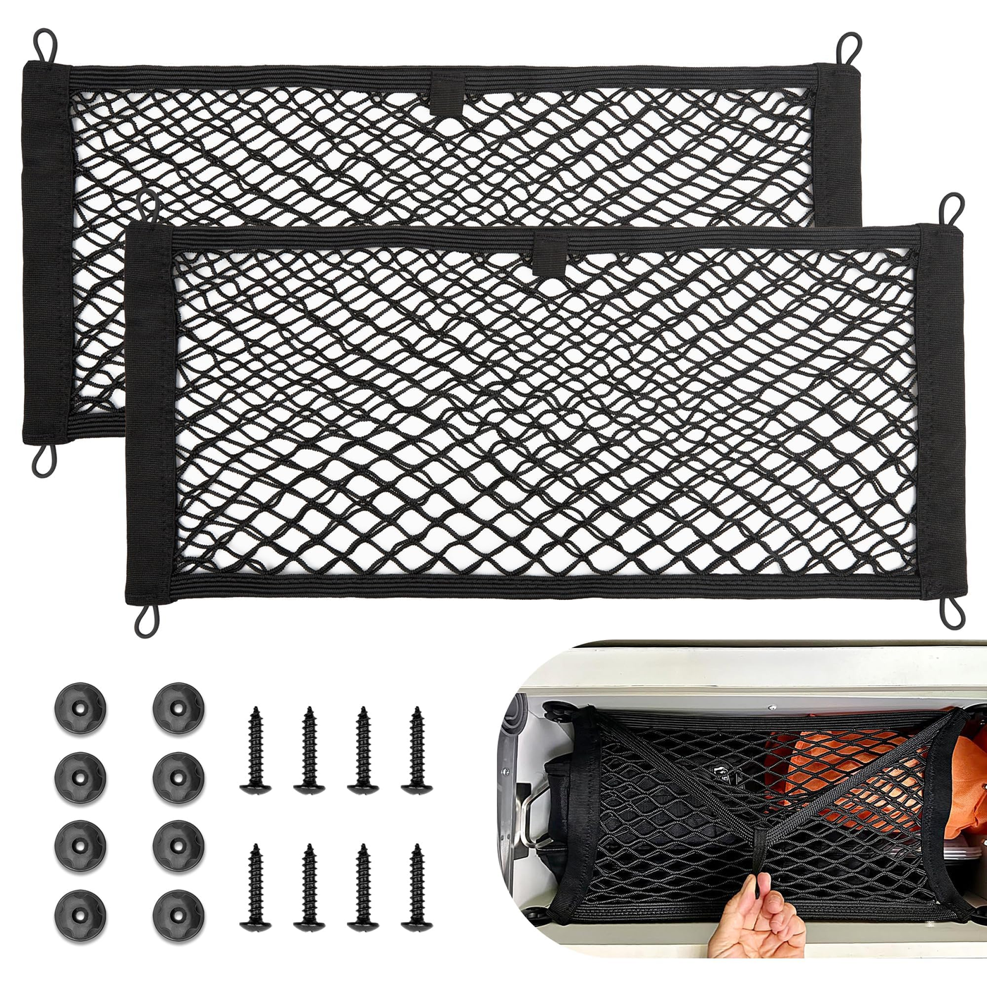 Trunk Cargo Net Small product photo