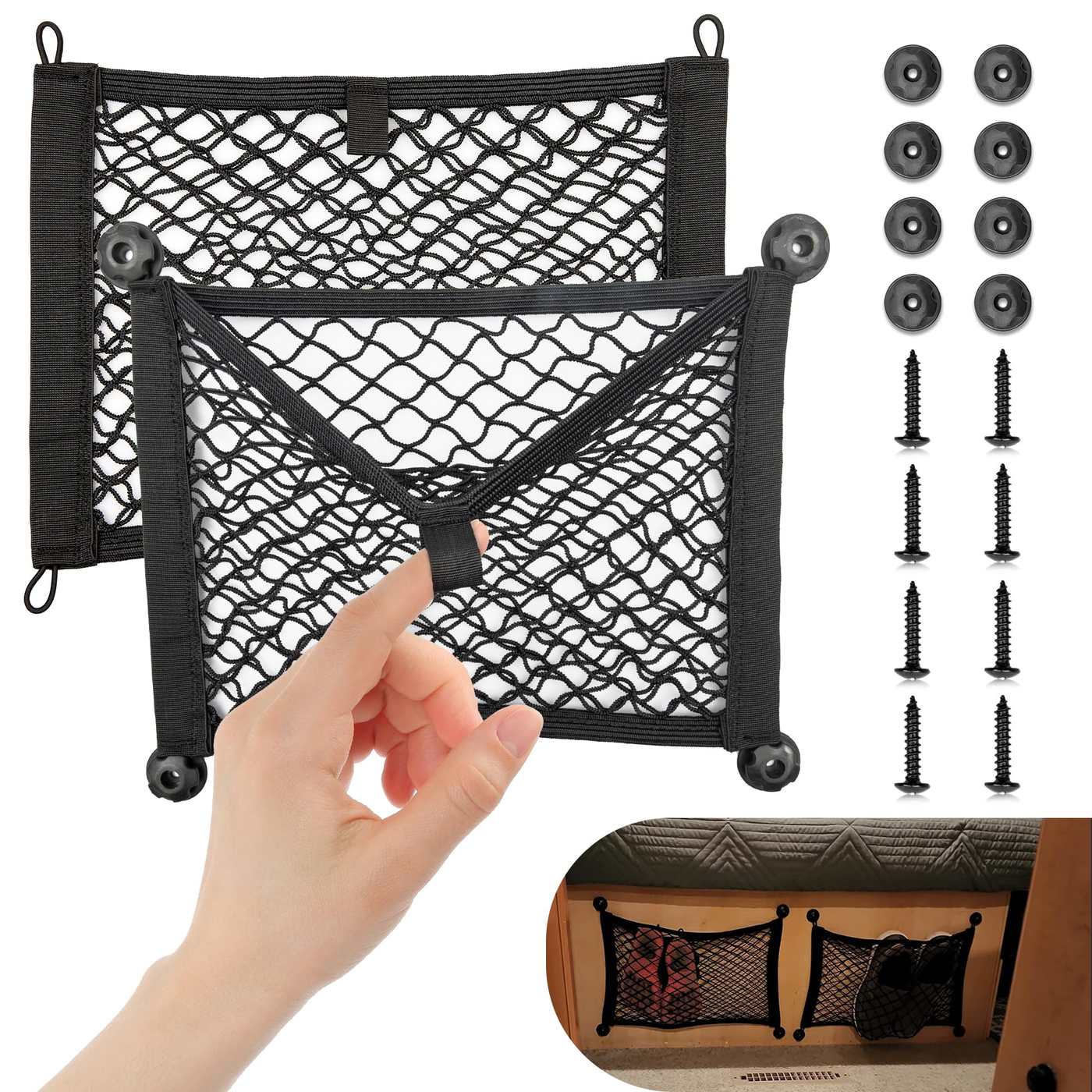 Trunk Cargo Net Small product photo