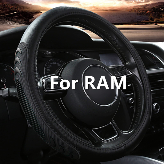 Steering Wheel Cover Black product photo