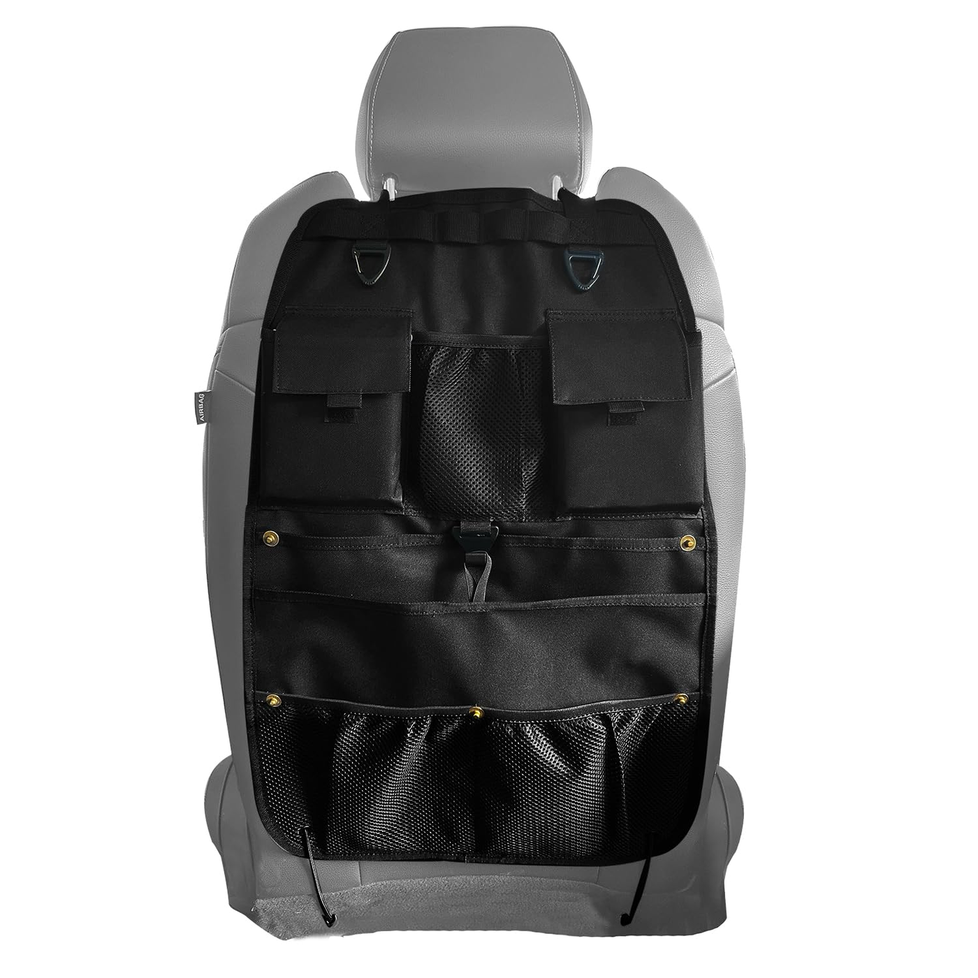 Seat Back Organizer Black product photo