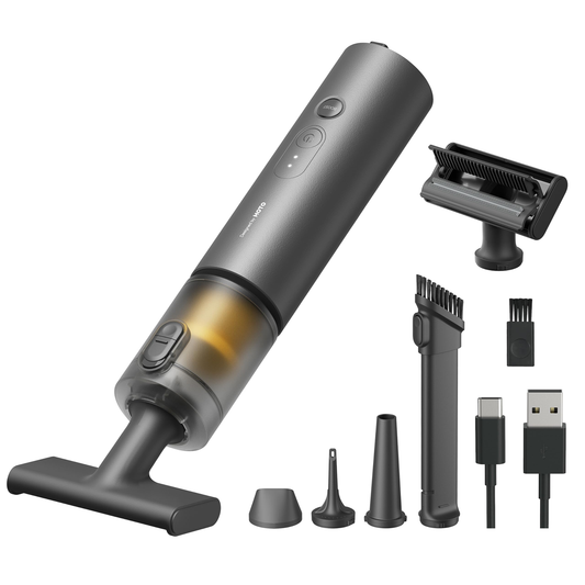 Car Vacuum Portable 12V Plug product photo