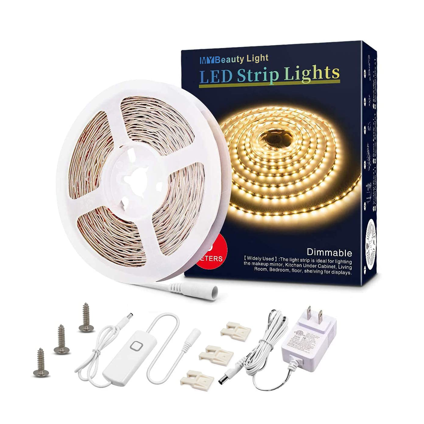 LED Interior Light Strip 5M product photo