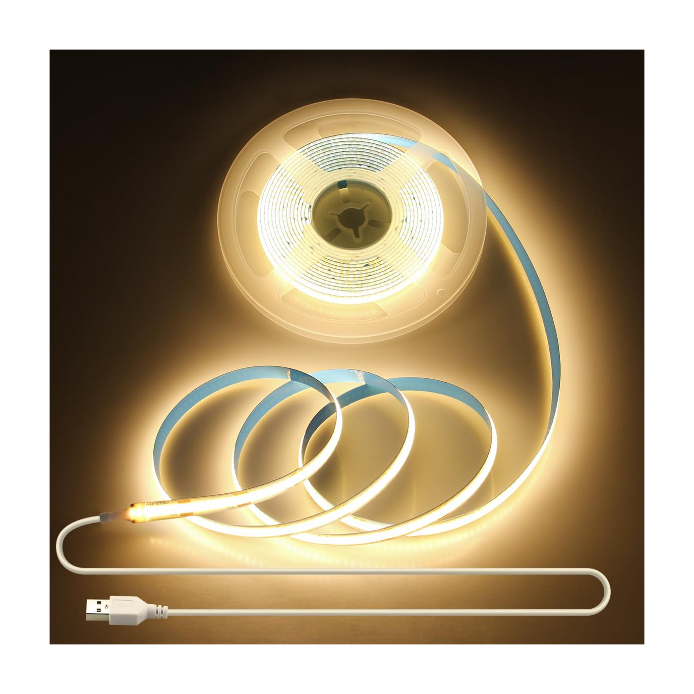LED Interior Light Strip 10M product photo
